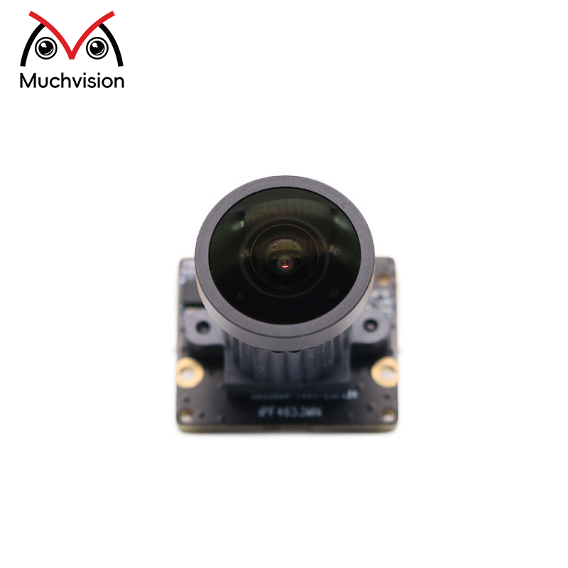 Wide Angle Lens 4MP Camera Module 2K 30 Frames MIPI Interface Compact Module3