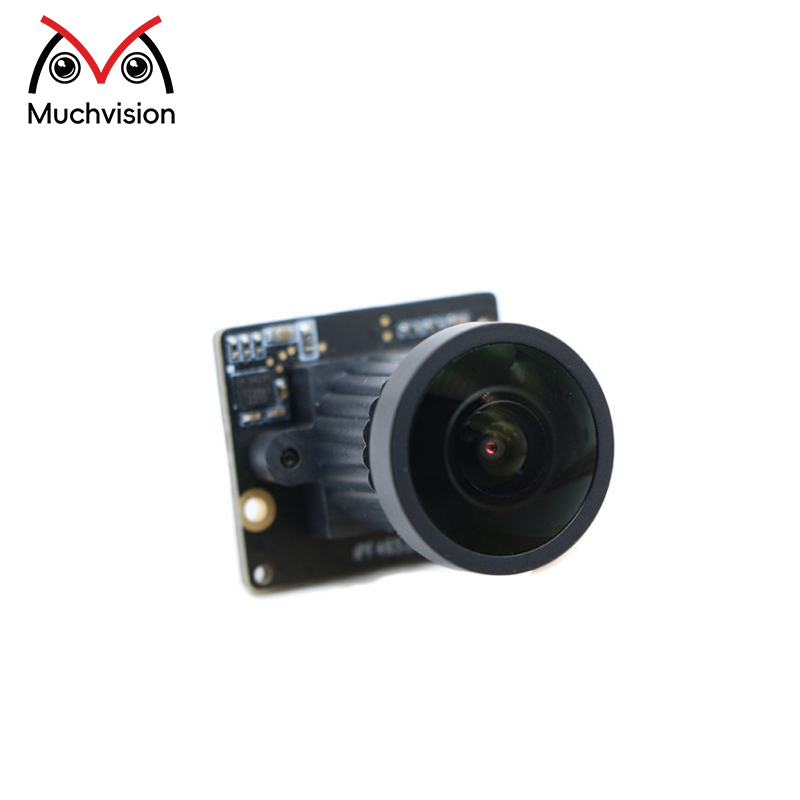 Wide Angle Lens 4MP Camera Module 2K 30 Frames MIPI Interface Compact Module2