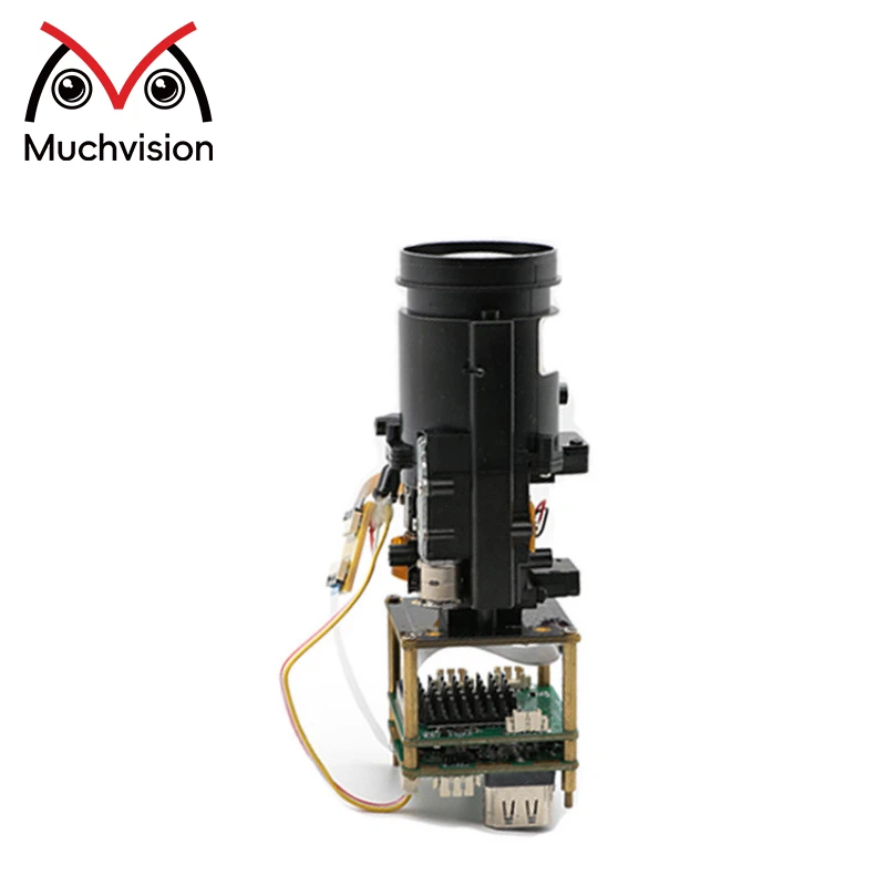 8mp Sony Imx415 20x Zoom USB2.0 Camera Module