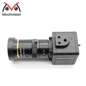 Imx 179 8 MP USB modul kamere 4K HD fiksna žarišna duljina visoka osjetljivost niska snaga za nadzor i nadzor
